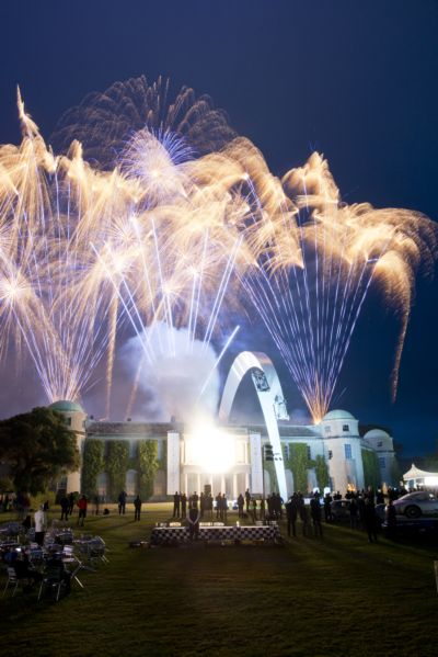 Goodwood Festival of Speed